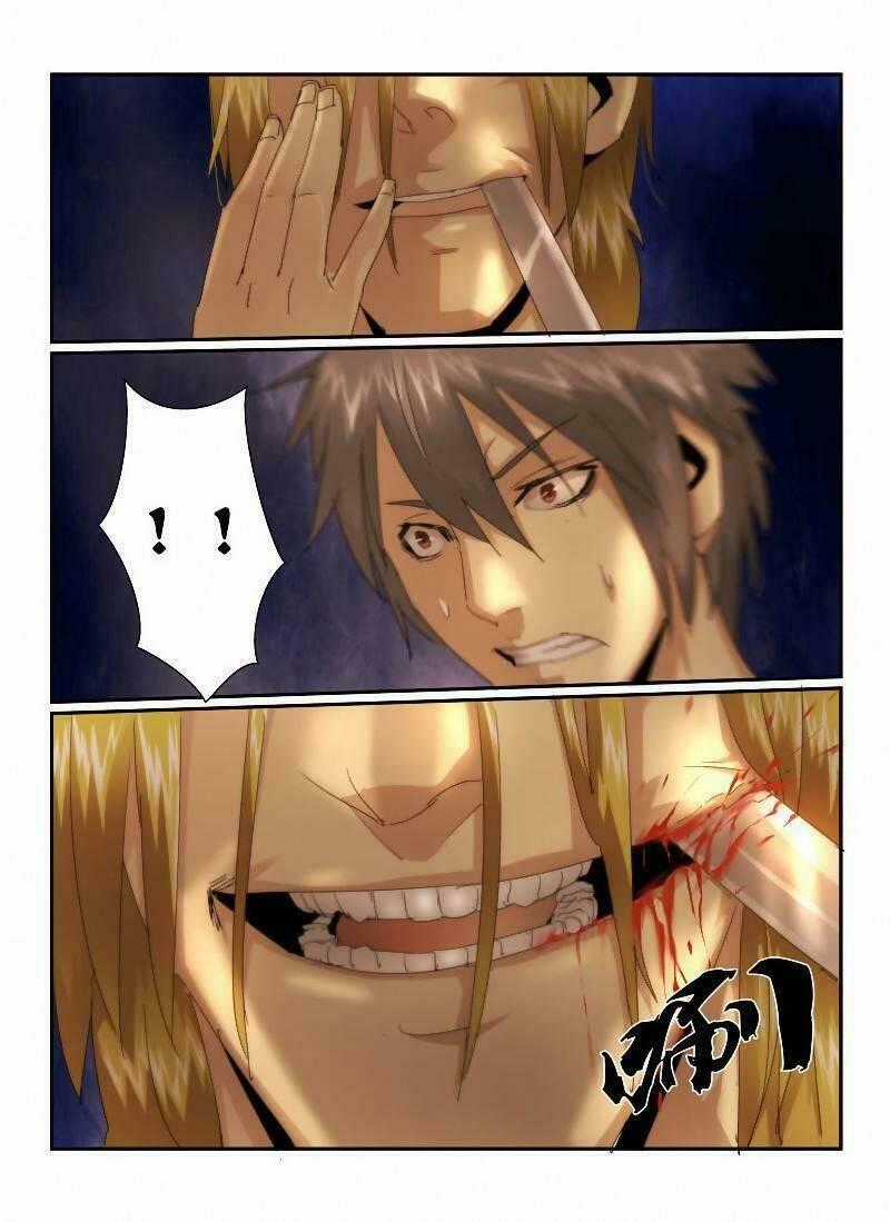 Death Field Chapter 24 trang 15