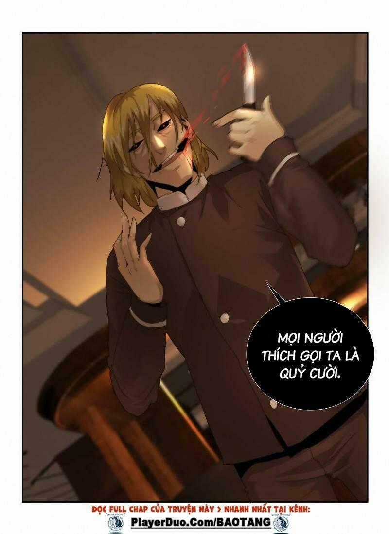 Death Field Chapter 24 trang 16