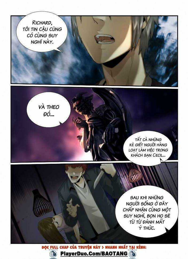 Death Field Chapter 24 trang 2