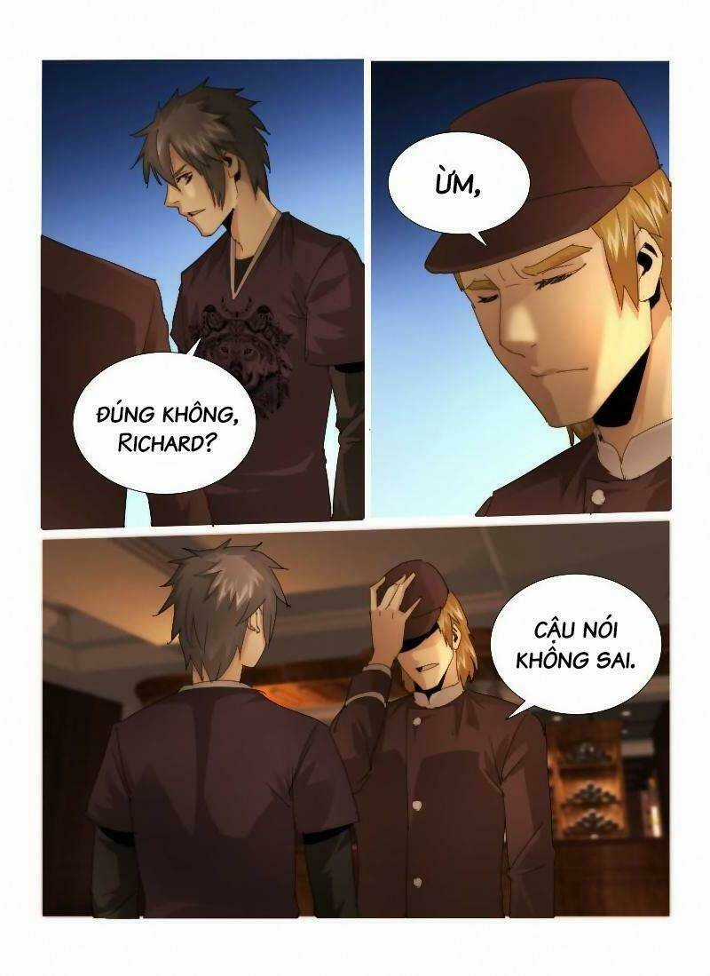 Death Field Chapter 24 trang 3