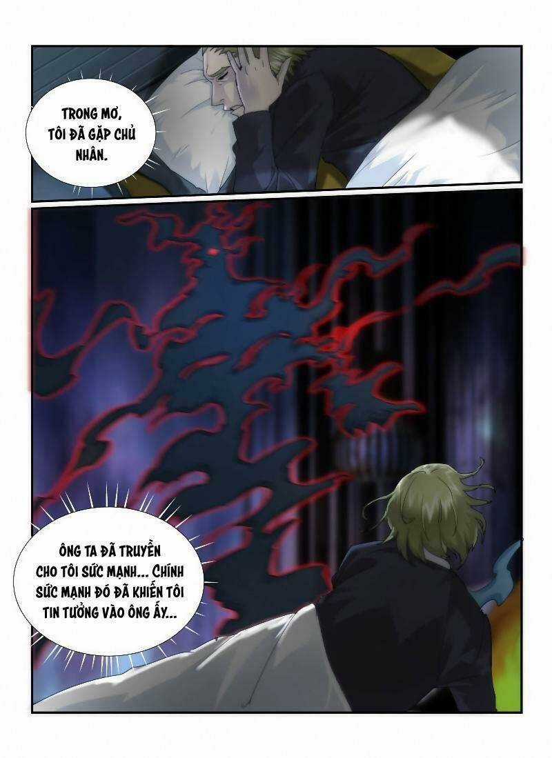 Death Field Chapter 24 trang 5