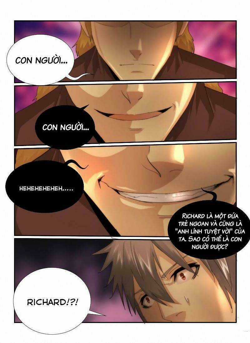 Death Field Chapter 24 trang 9