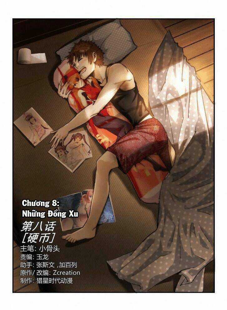Death Field Chapter 8 trang 2