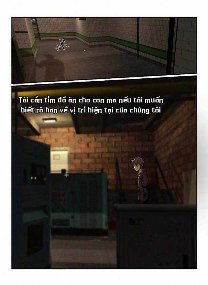 Death Field Chapter 8 trang 5