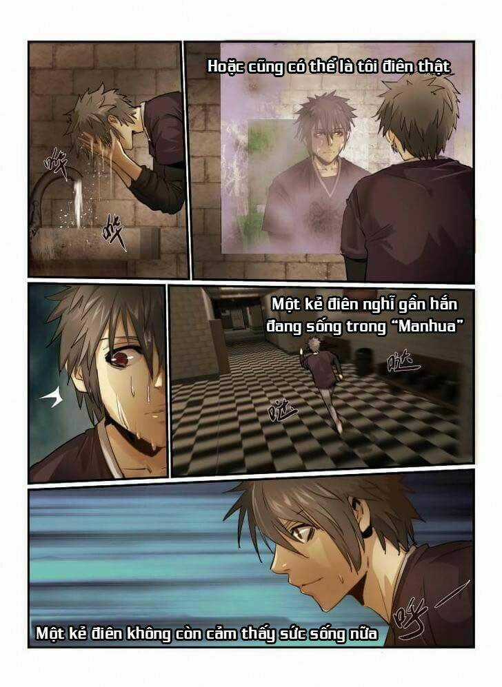 Death Field Chapter 8 trang 7