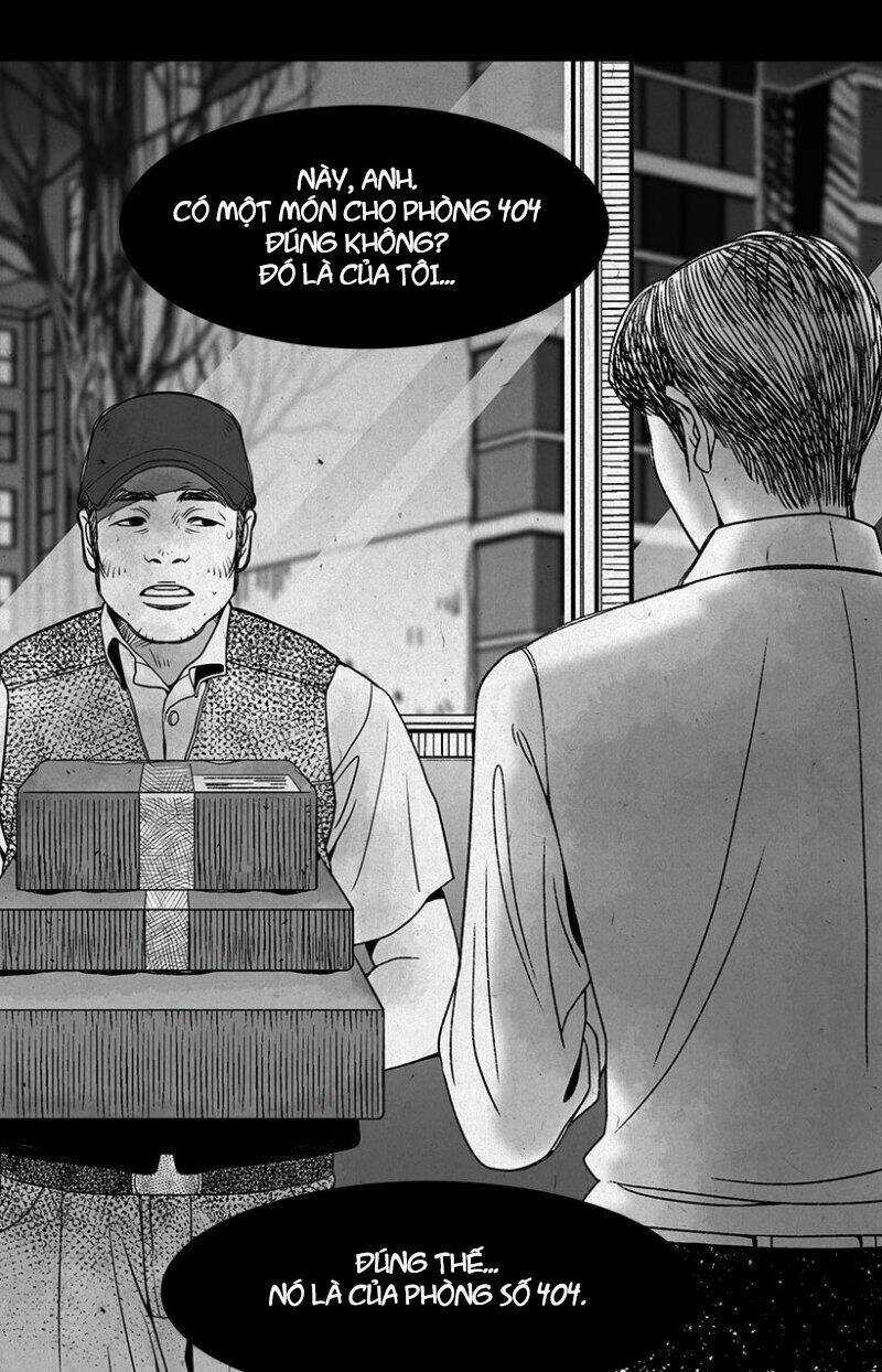 Death Grid: The Sound of Death Chapter 1 trang 2