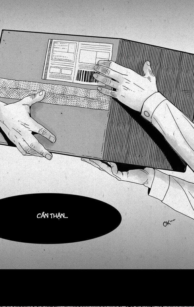 Death Grid: The Sound of Death Chapter 1 trang 3