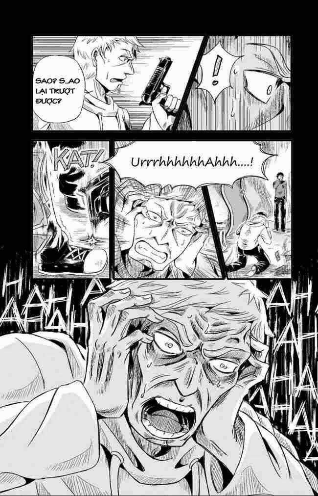 Death Sin - Kẻ Trừng Phạt Chapter 1 trang 11