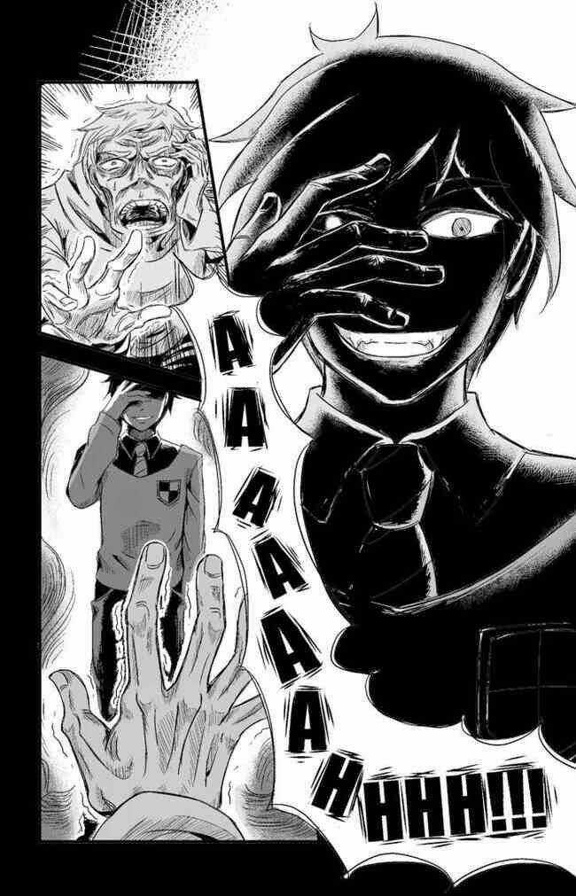 Death Sin - Kẻ Trừng Phạt Chapter 1 trang 12