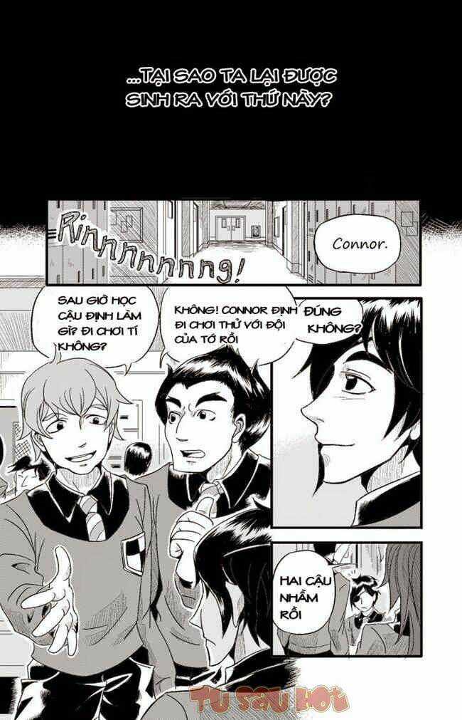 Death Sin - Kẻ Trừng Phạt Chapter 1 trang 2