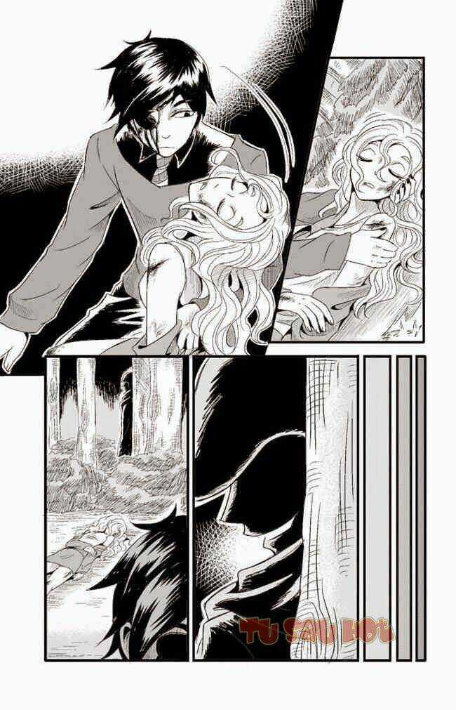 Death Sin - Kẻ Trừng Phạt Chapter 1 trang 23