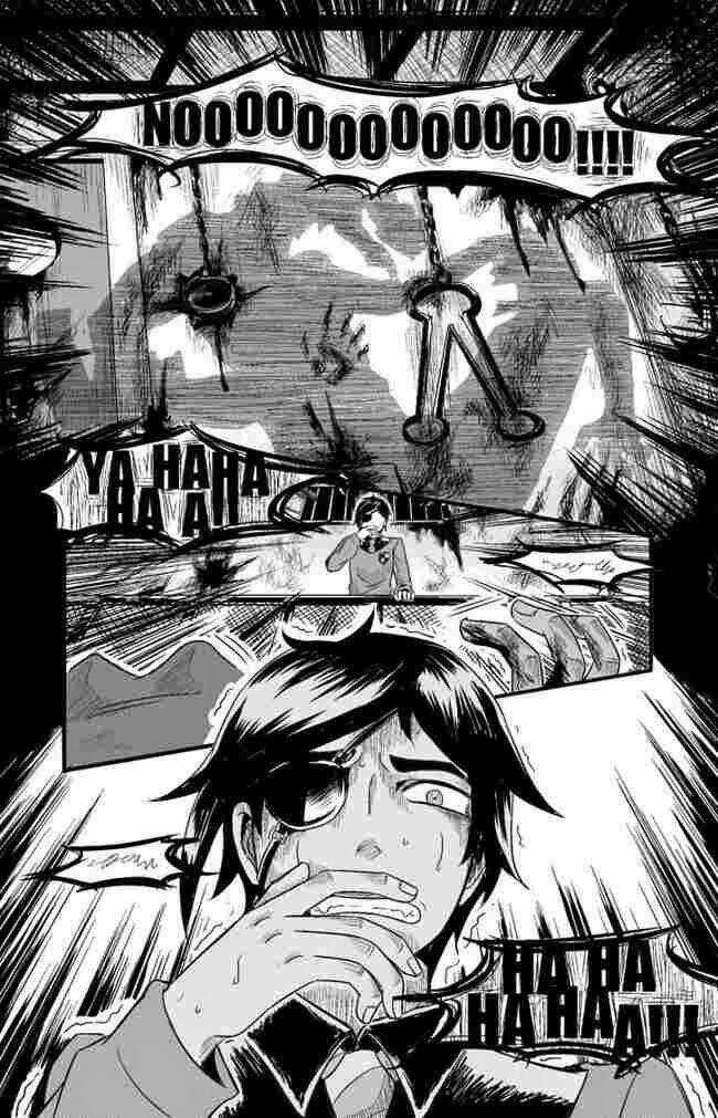 Death Sin - Kẻ Trừng Phạt Chapter 1 trang 28