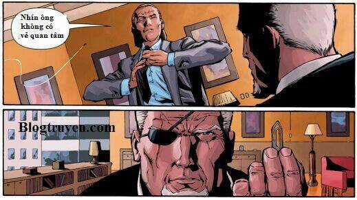 Deathstroke - Webrip Empire Chapter 2 trang 2