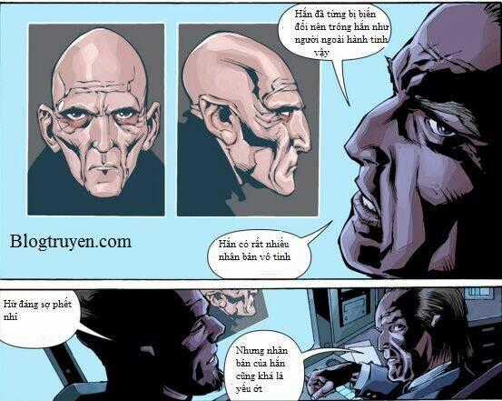 Deathstroke - Webrip Empire Chapter 3 trang 3