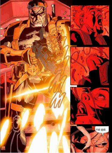 Deathstroke - Webrip Empire Chapter 5 trang 8