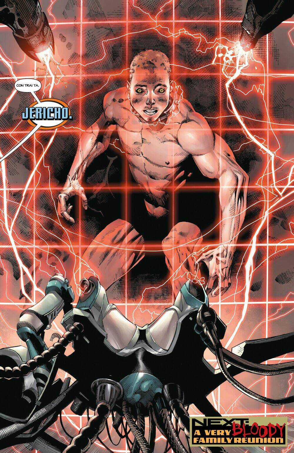 Deathstroke Chapter 2 trang 18