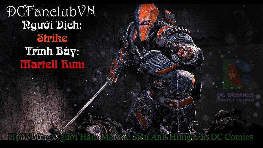 Deathstroke Chapter 2 trang 19