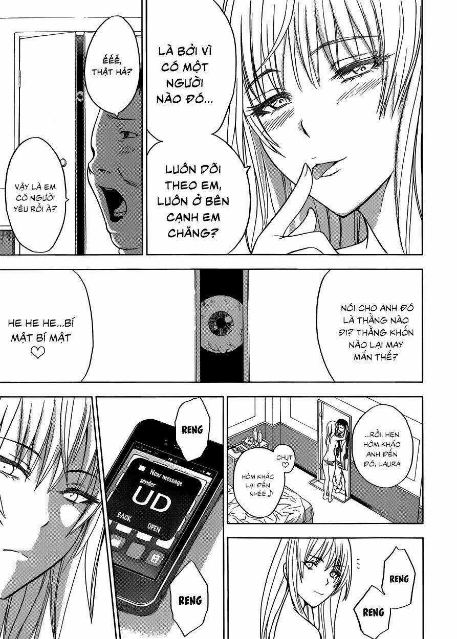 Deathtopia Chapter 1 trang 11