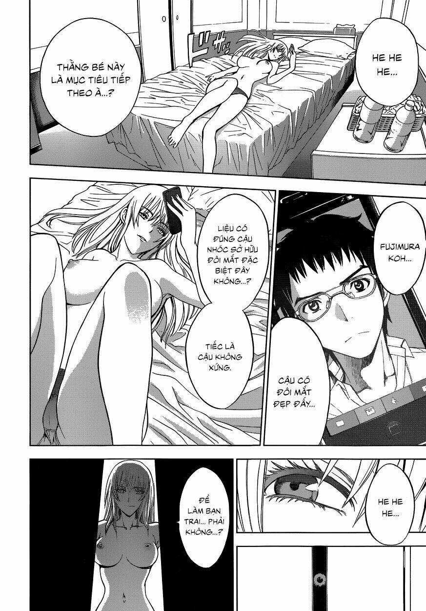 Deathtopia Chapter 1 trang 12