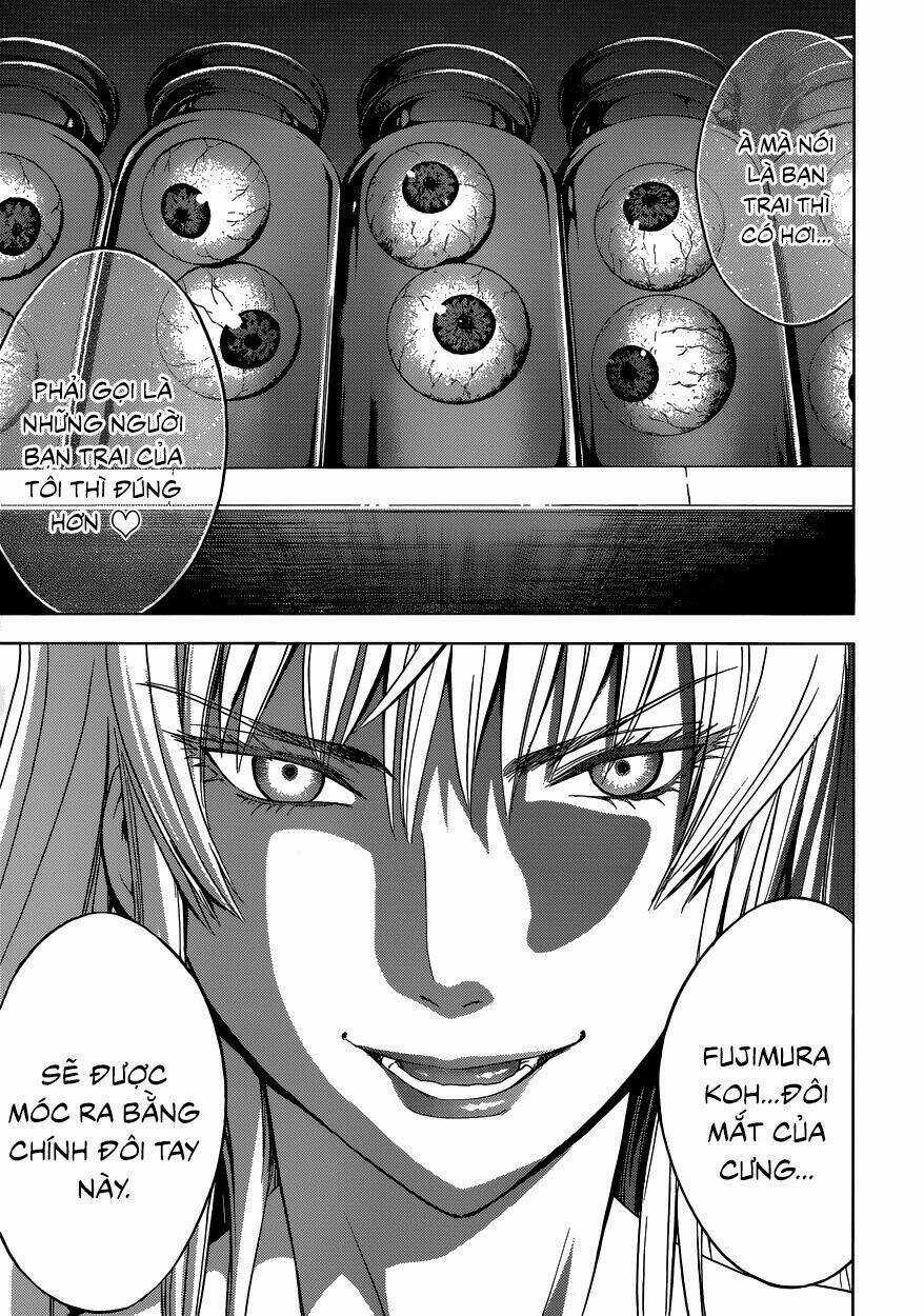 Deathtopia Chapter 1 trang 13