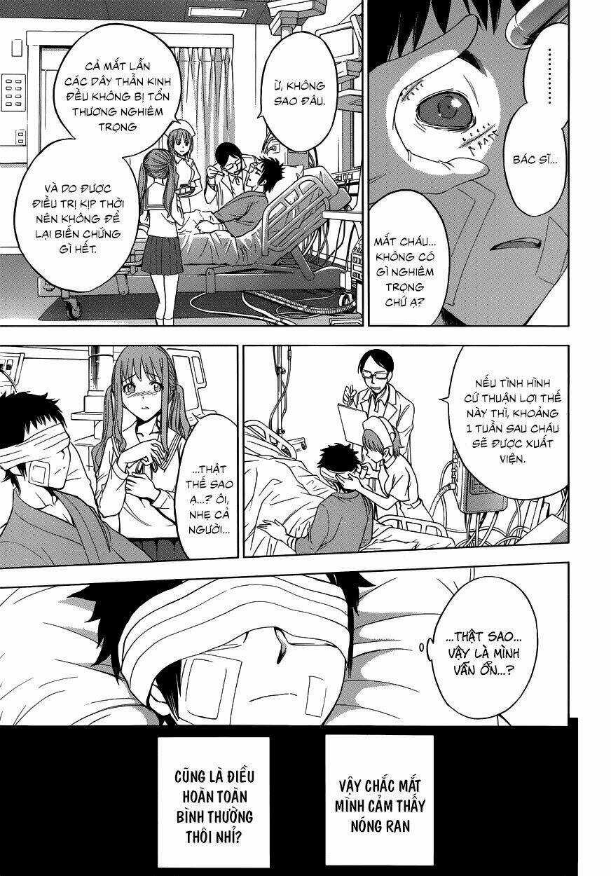 Deathtopia Chapter 1 trang 23