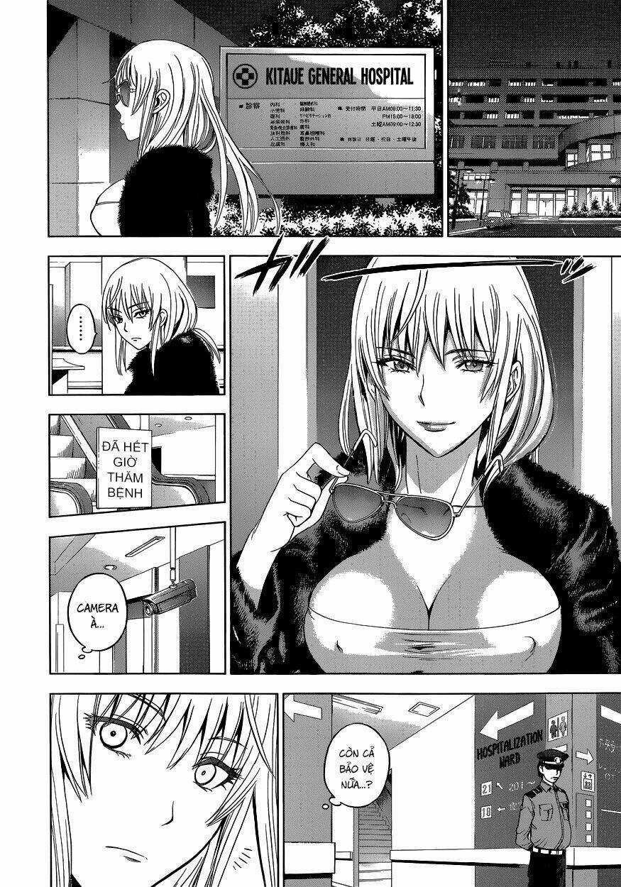 Deathtopia Chapter 1 trang 24