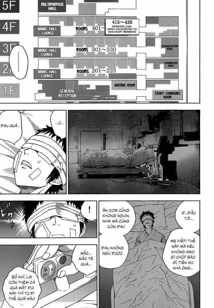 Deathtopia Chapter 1 trang 25