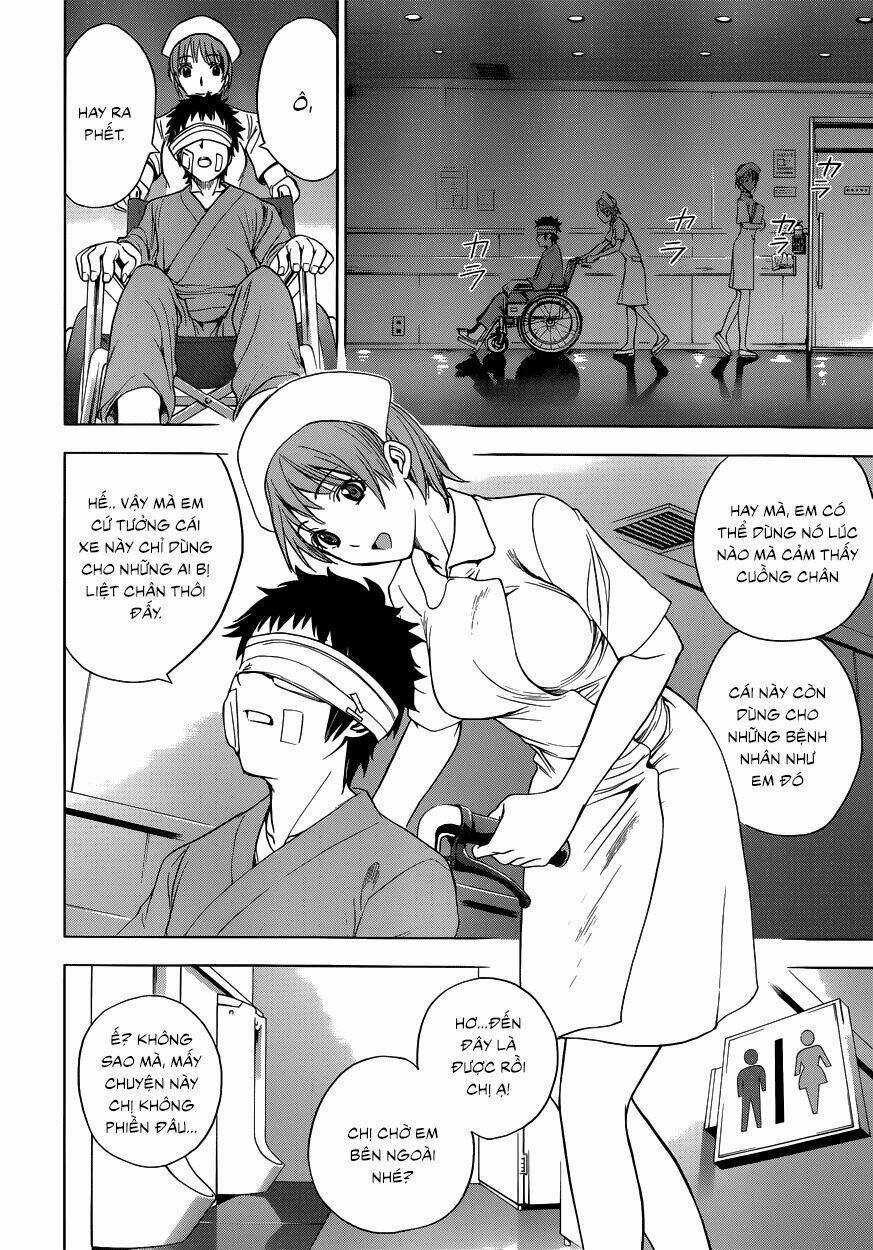 Deathtopia Chapter 1 trang 26