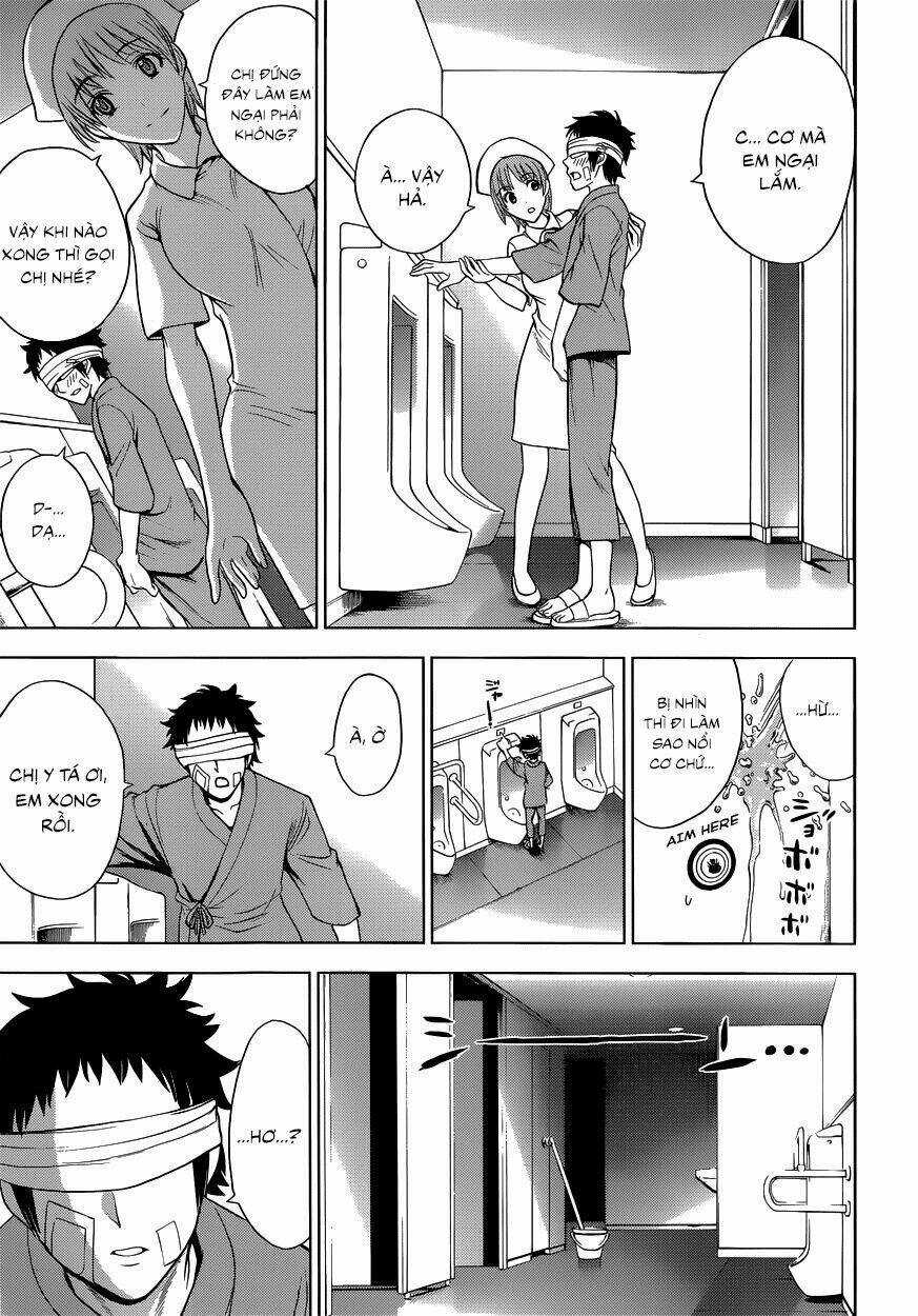 Deathtopia Chapter 1 trang 27