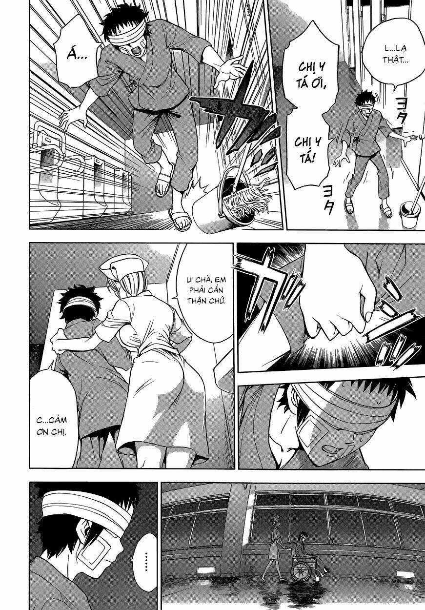 Deathtopia Chapter 1 trang 28