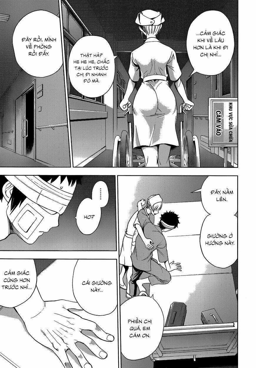 Deathtopia Chapter 1 trang 29