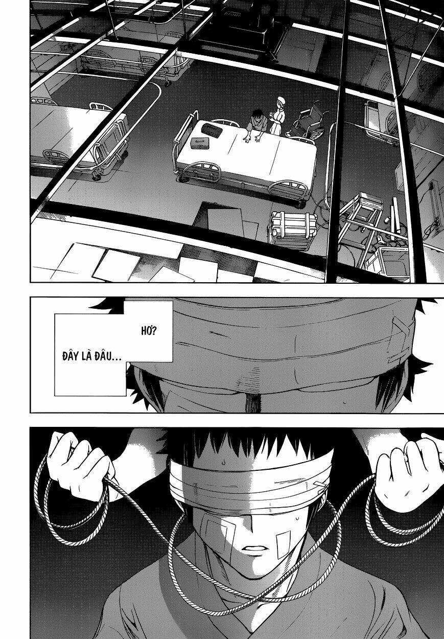 Deathtopia Chapter 1 trang 30