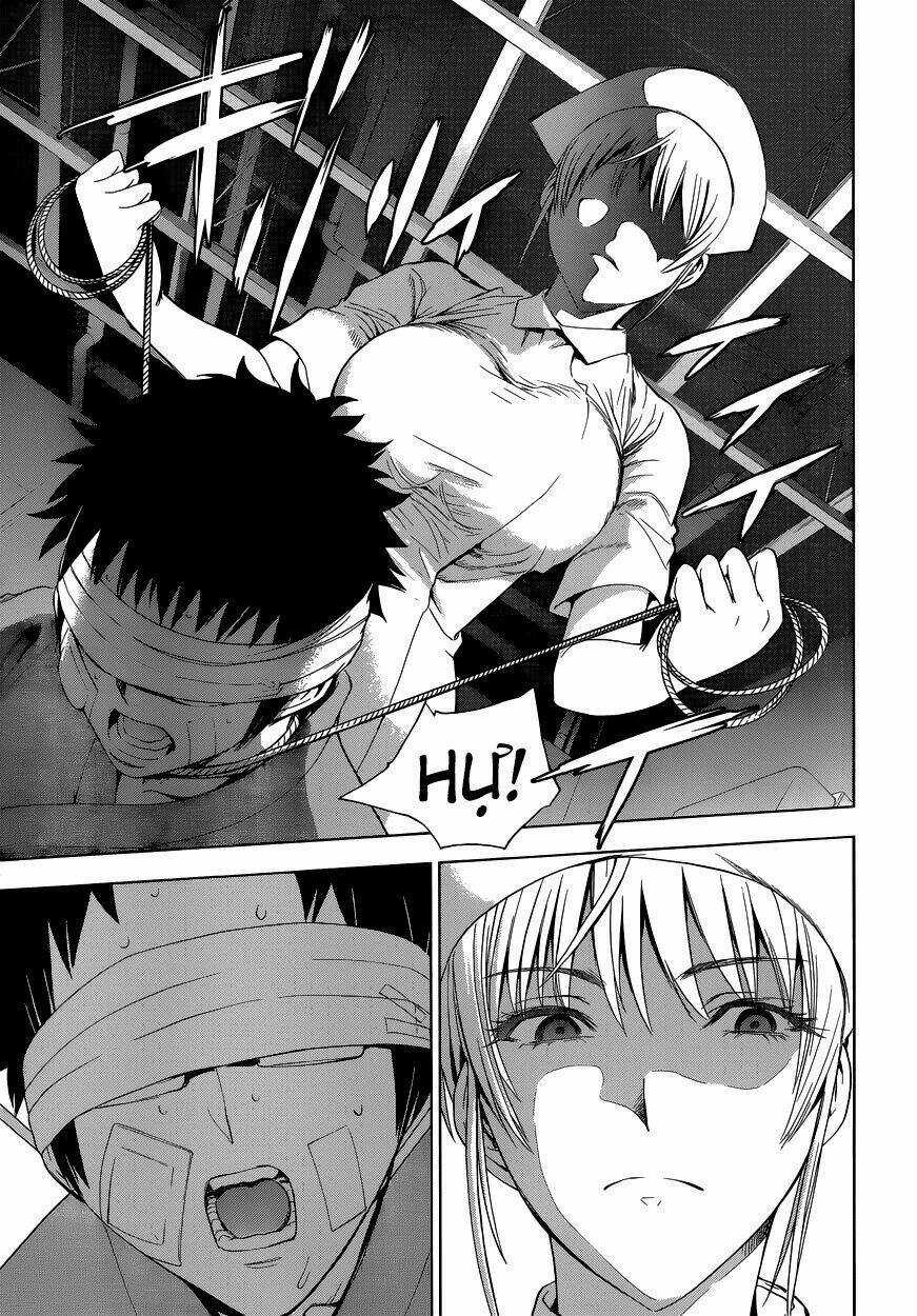 Deathtopia Chapter 1 trang 31