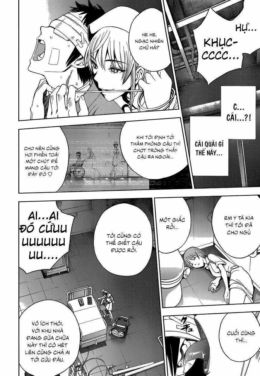 Deathtopia Chapter 1 trang 32