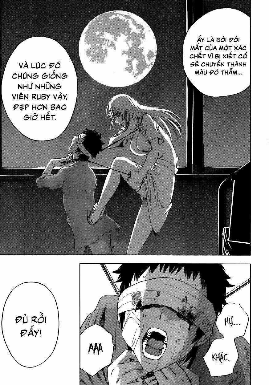 Deathtopia Chapter 1 trang 36