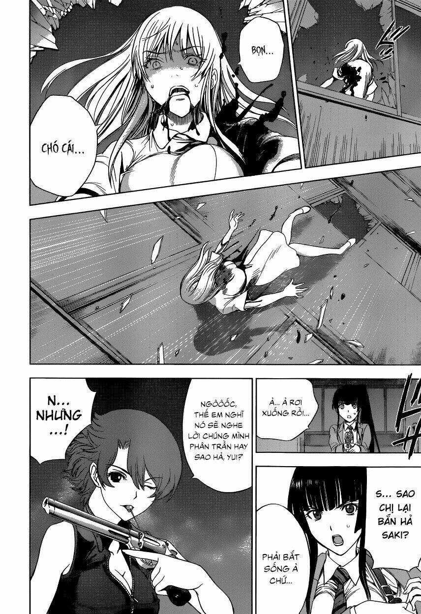 Deathtopia Chapter 1 trang 38