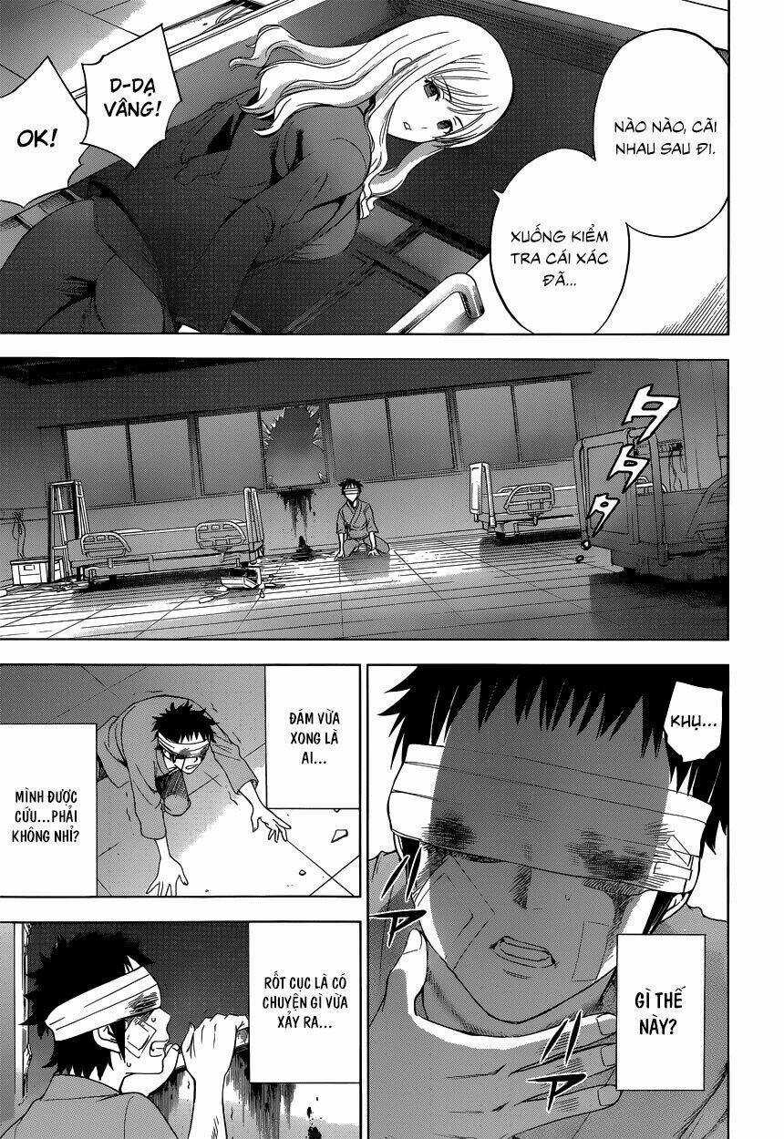 Deathtopia Chapter 1 trang 39