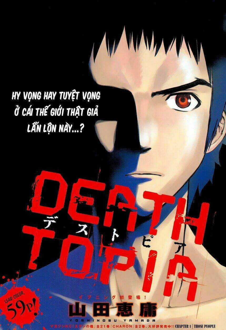 Deathtopia Chapter 1 trang 4