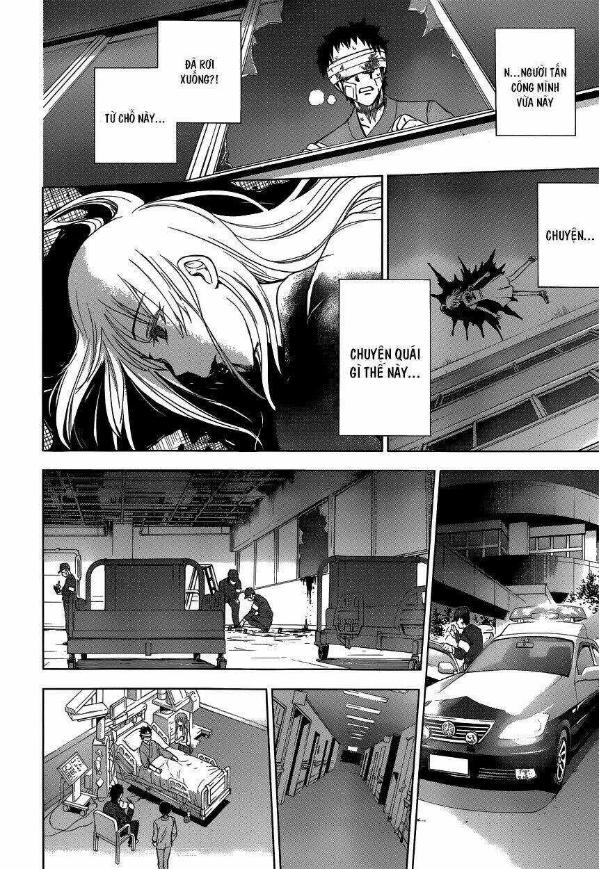 Deathtopia Chapter 1 trang 40