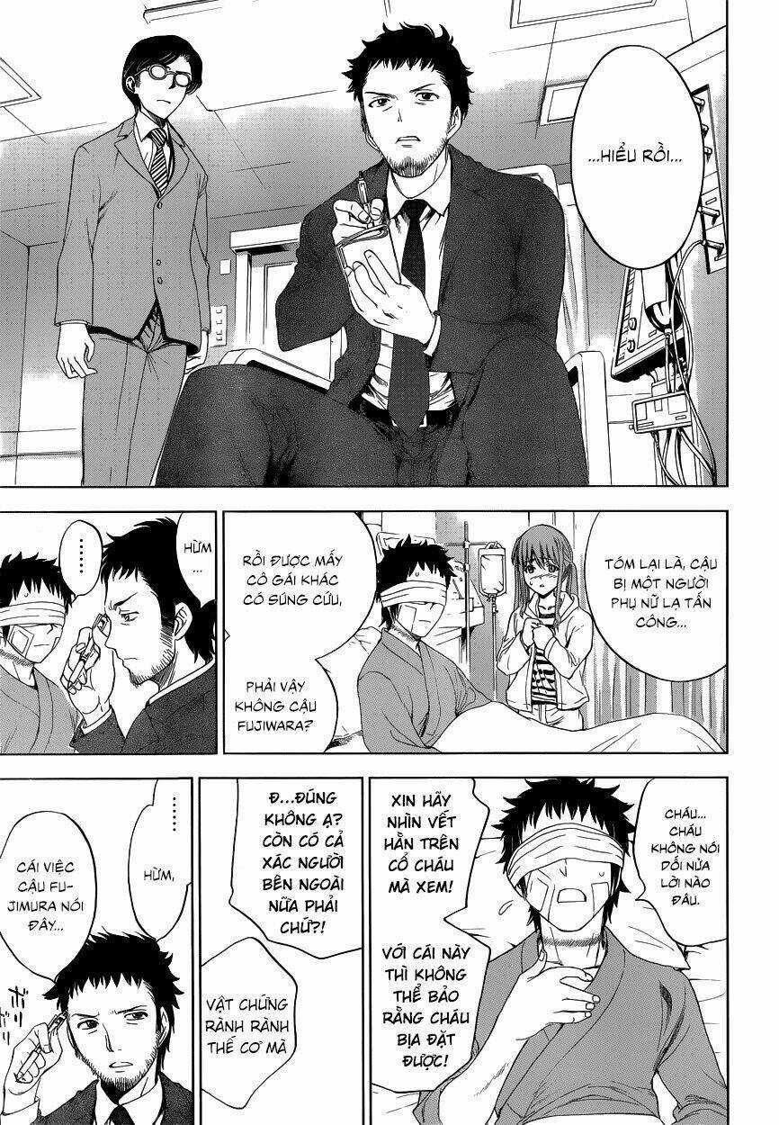 Deathtopia Chapter 1 trang 41