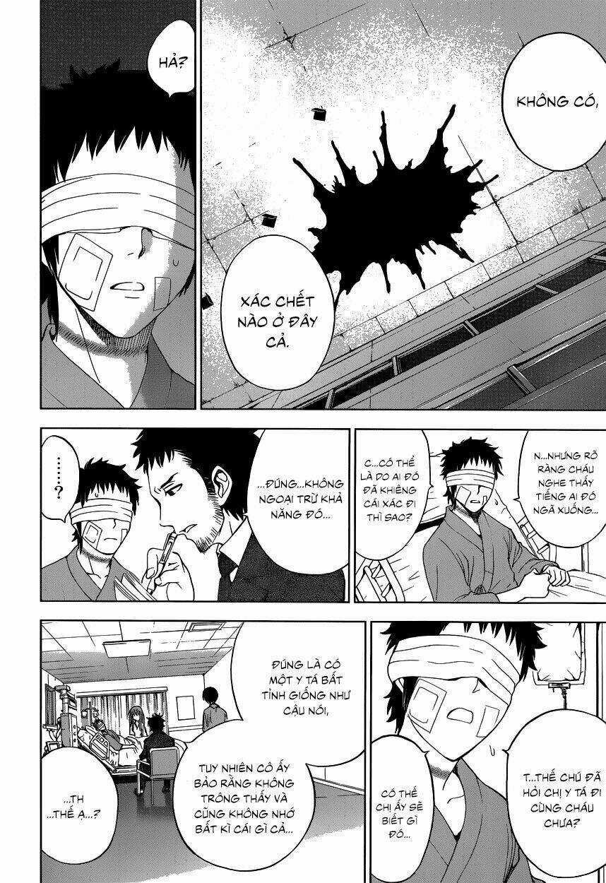 Deathtopia Chapter 1 trang 42