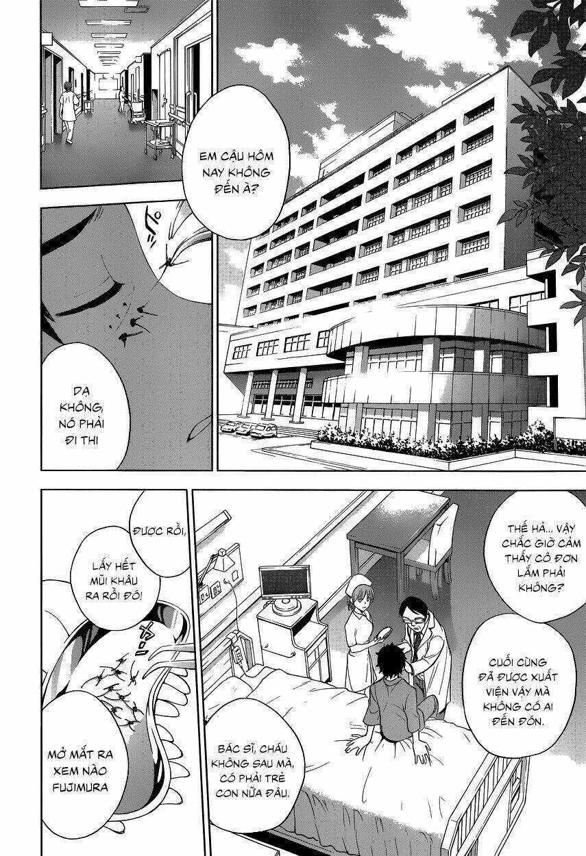 Deathtopia Chapter 1 trang 46