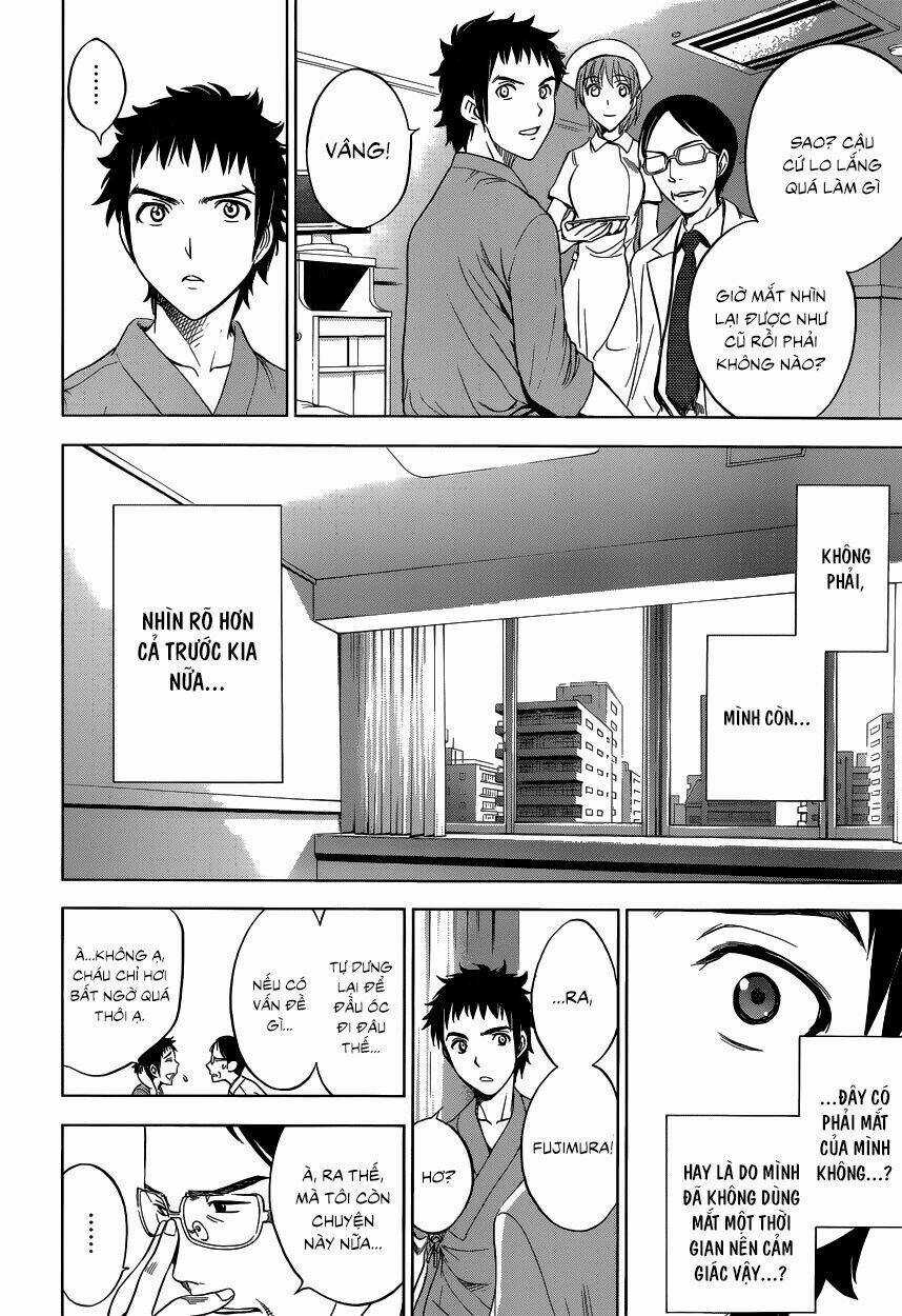 Deathtopia Chapter 1 trang 48