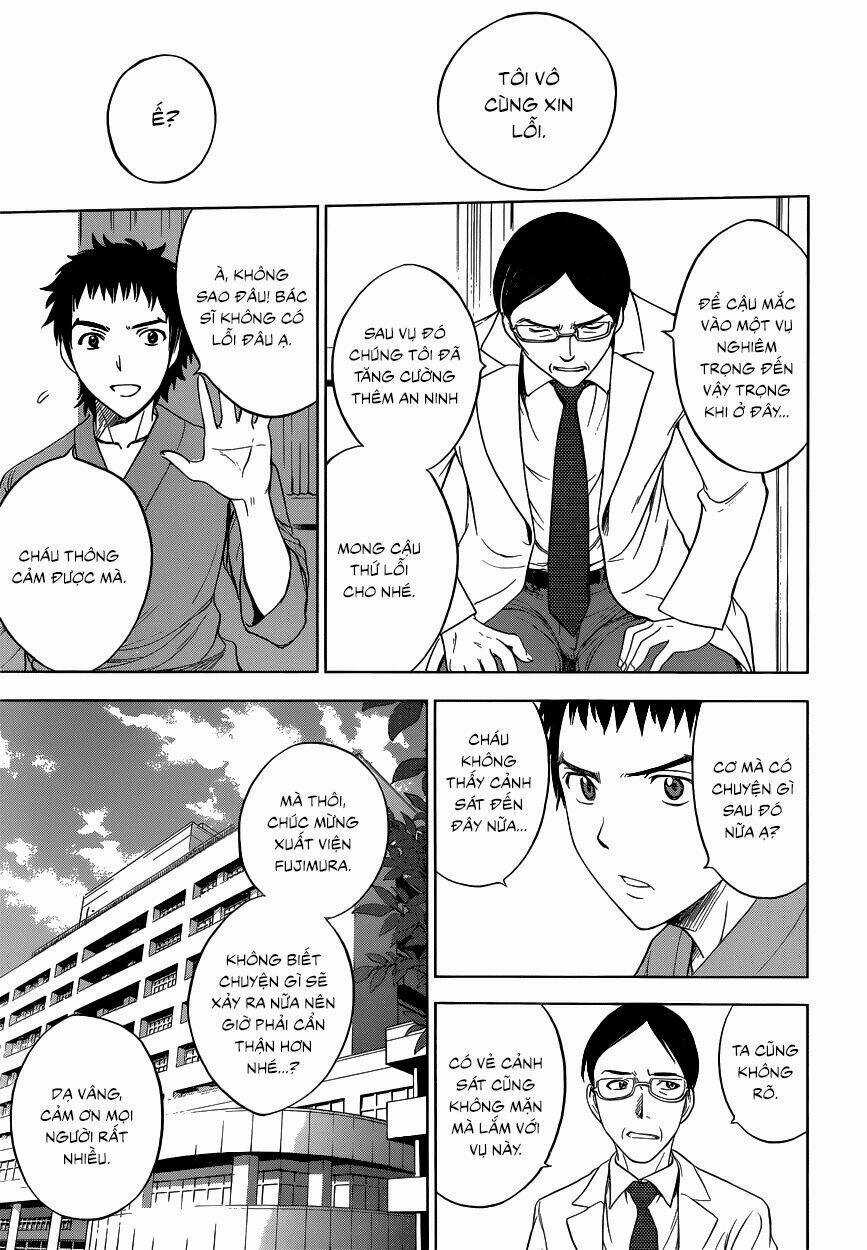 Deathtopia Chapter 1 trang 49