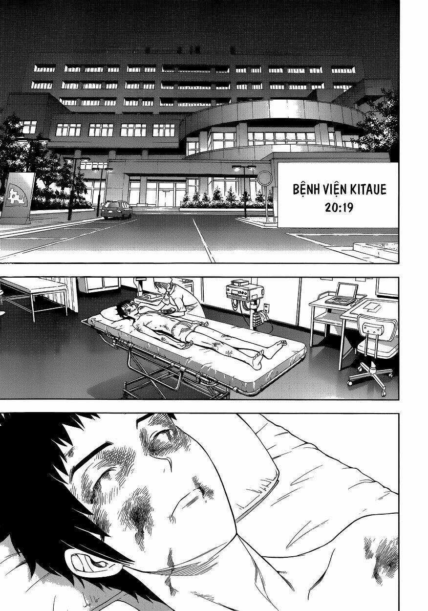 Deathtopia Chapter 1 trang 5