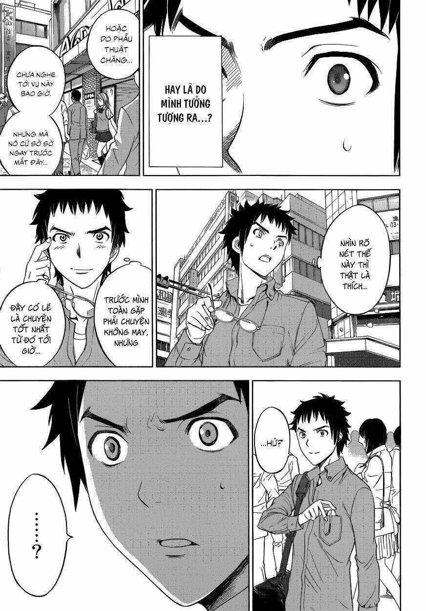 Deathtopia Chapter 1 trang 51