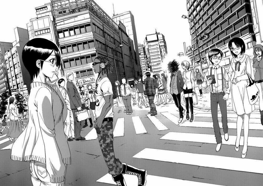 Deathtopia Chapter 1 trang 52