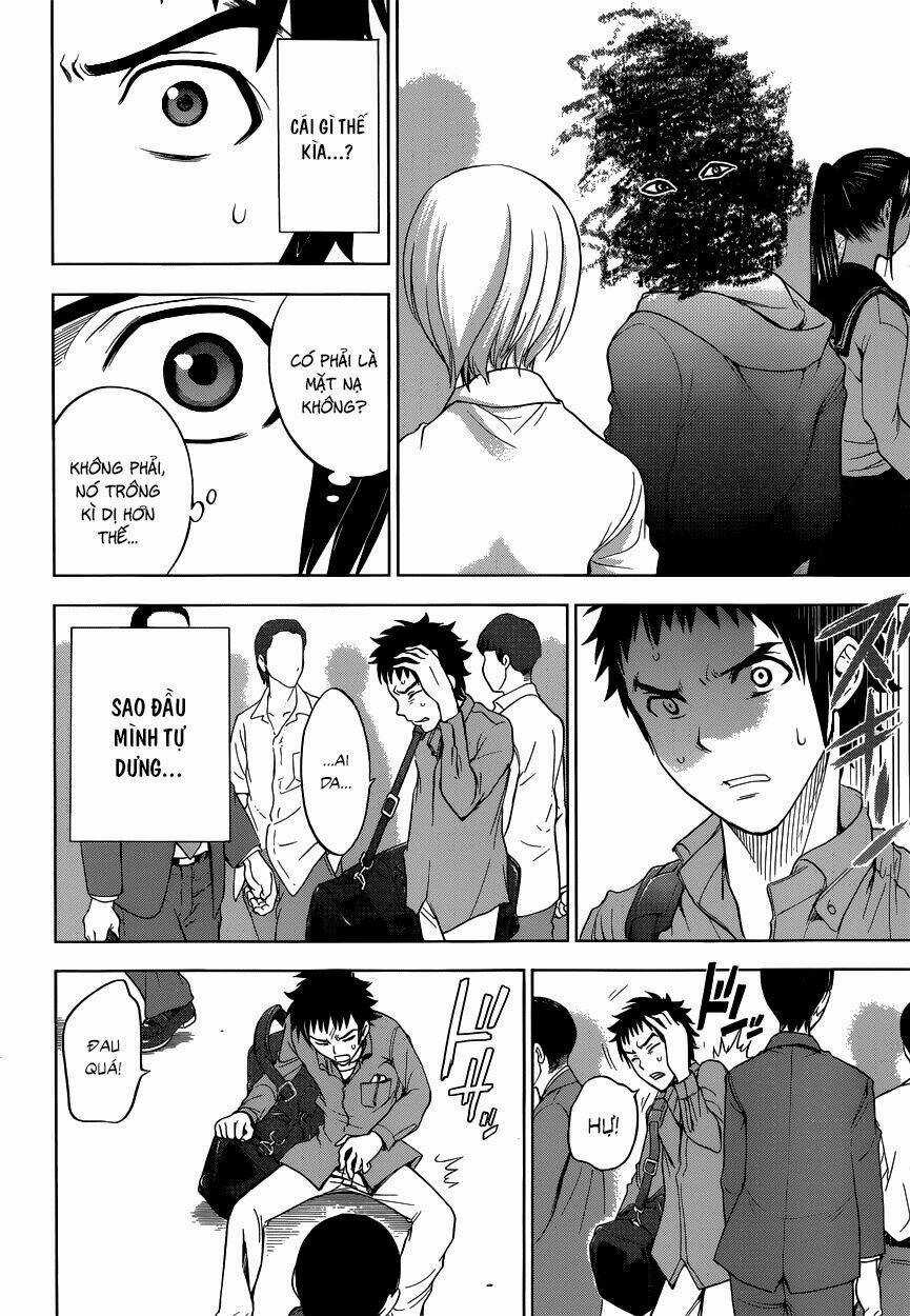 Deathtopia Chapter 1 trang 53