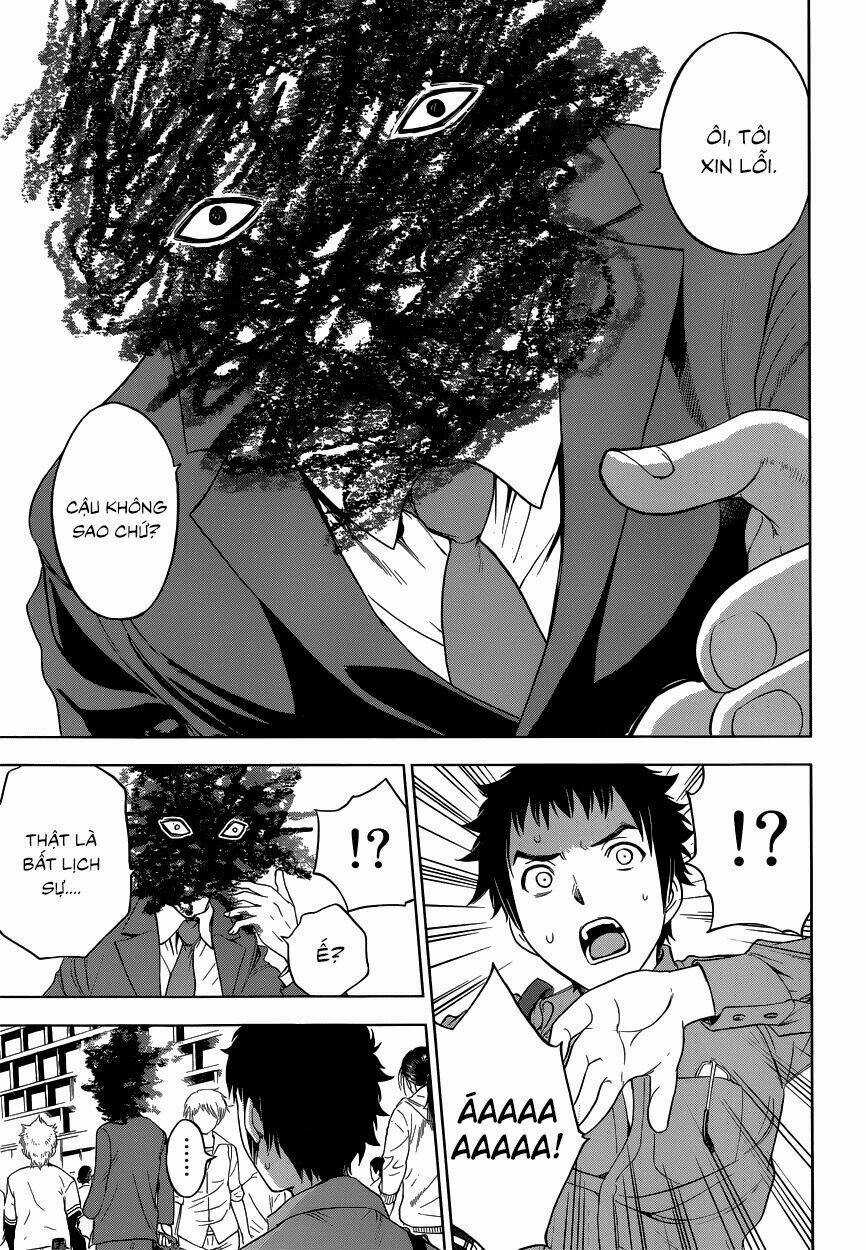 Deathtopia Chapter 1 trang 54