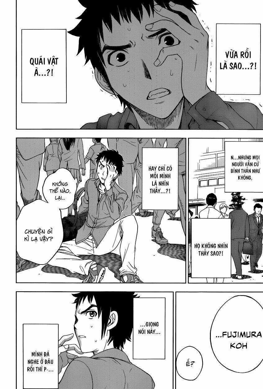 Deathtopia Chapter 1 trang 55